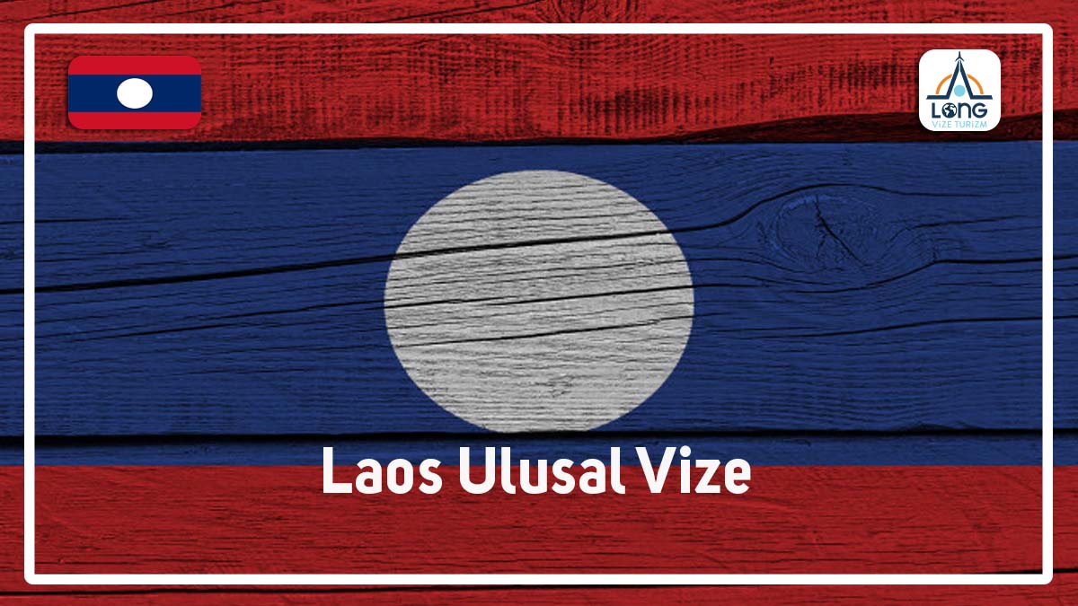 Ulusal Vize Laos