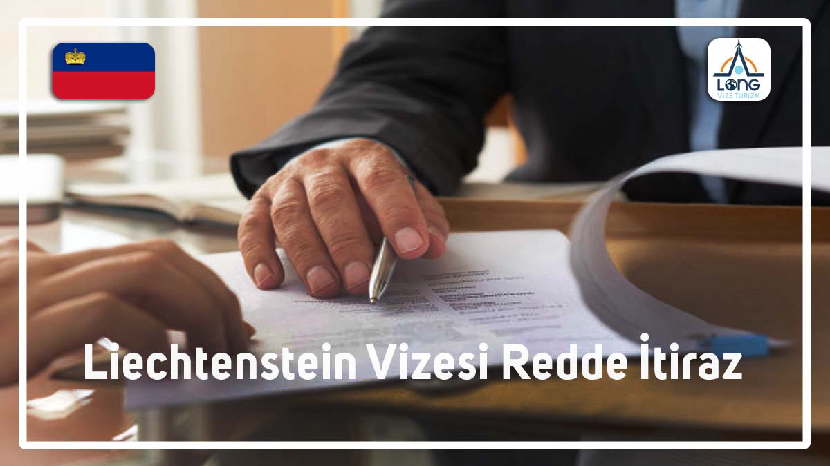 Nasıl Alinir Liechtenstein Vizesi