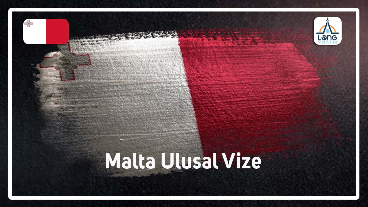 Ulusal Vize Malta