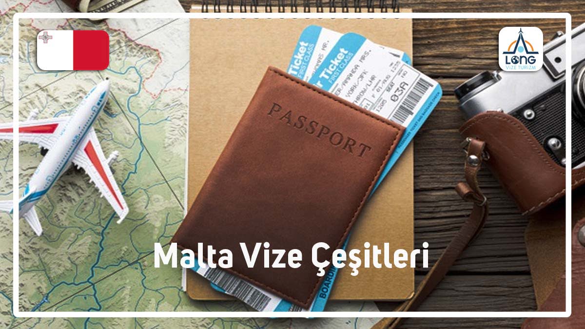 Vize Çeşitleri Malta