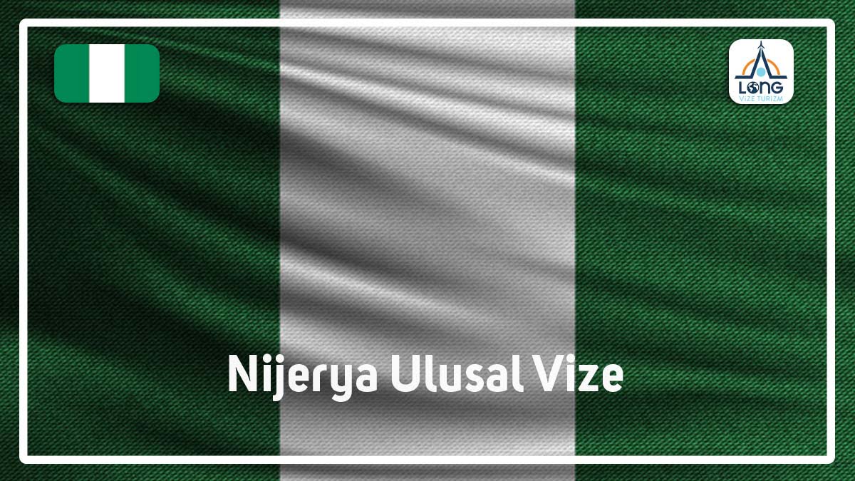Ulusal Vize Nijerya