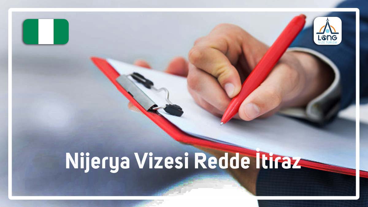 Vizesi Redde İtiraz Nijerya