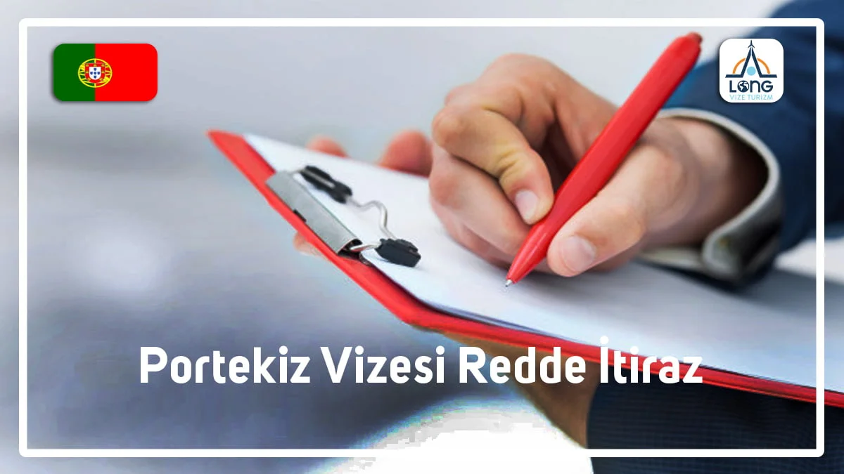 Vizesi Redde İtiraz Portekiz