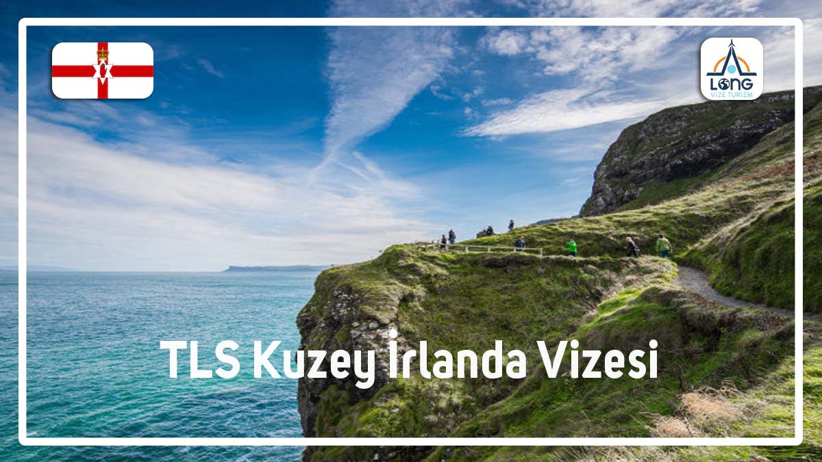 TLS Kuzey İrlanda Vizesi