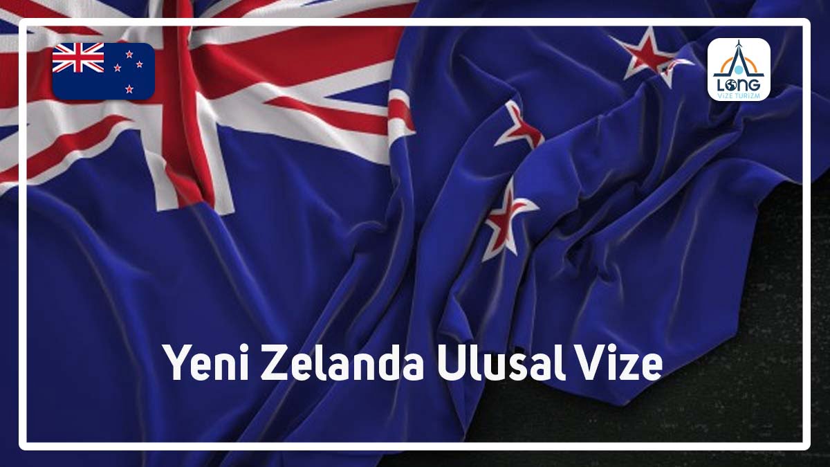 Ulusal Vize Yeni Zelanda