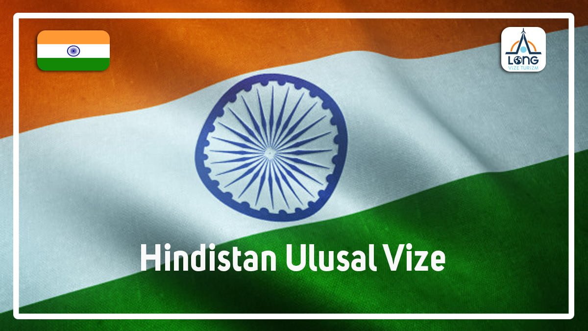 Ulusal Vize Hindistan