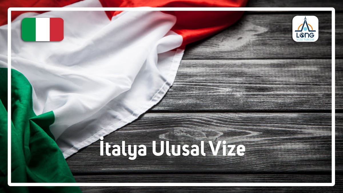 Ulusal Vize İtalya