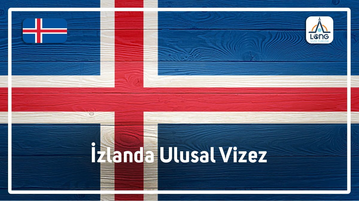 Ulusal Vize İzlanda