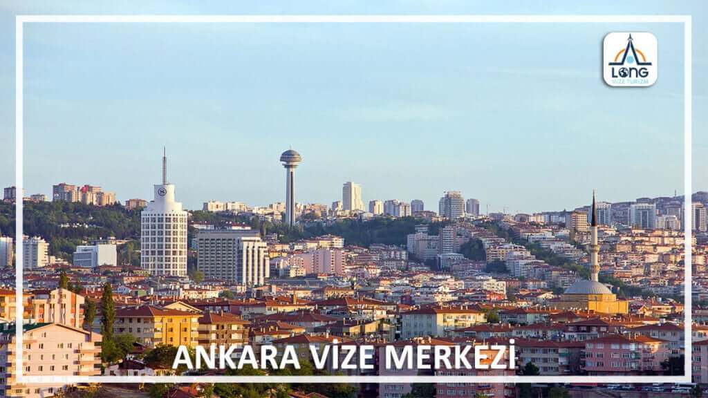 Vize Merkezi Ankara