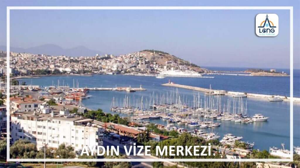 Vize Merkezi Aydın