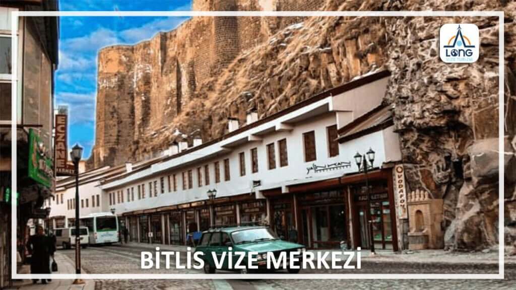 Vize Merkezi Bitlis