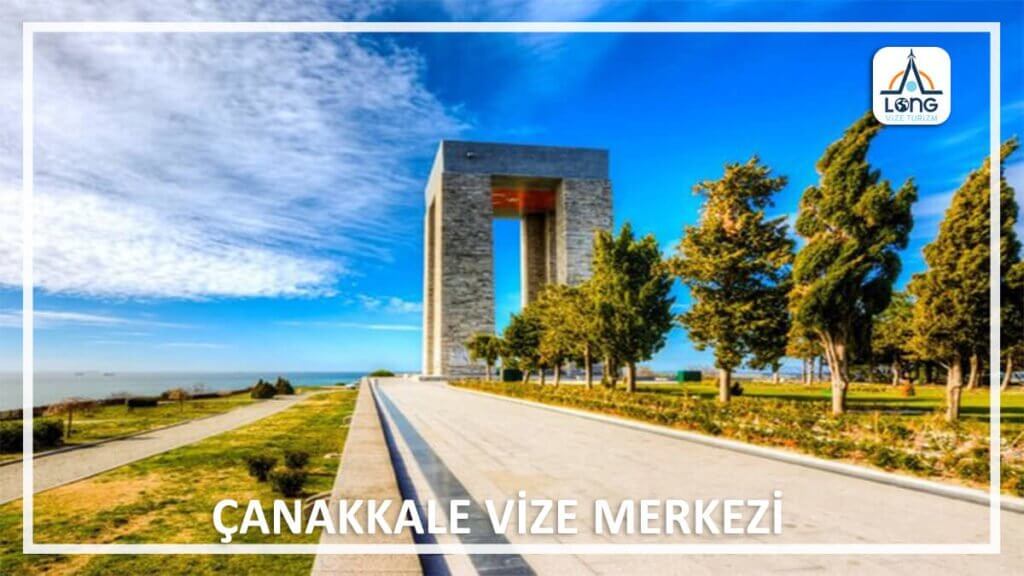 Vize Merkezi Çanakkale