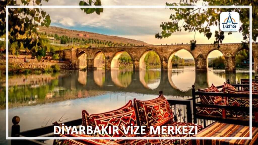 Vize Merkezi Diyarbakır