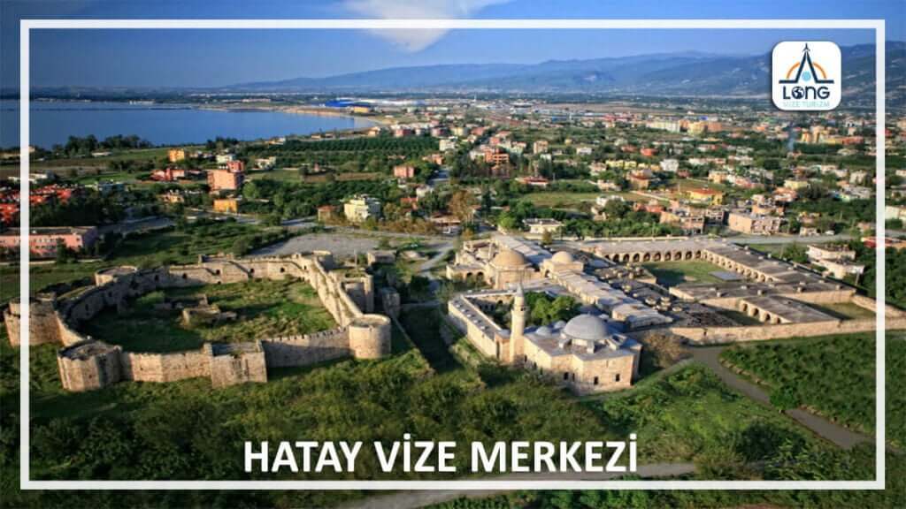 Vize Merkezi Hatay
