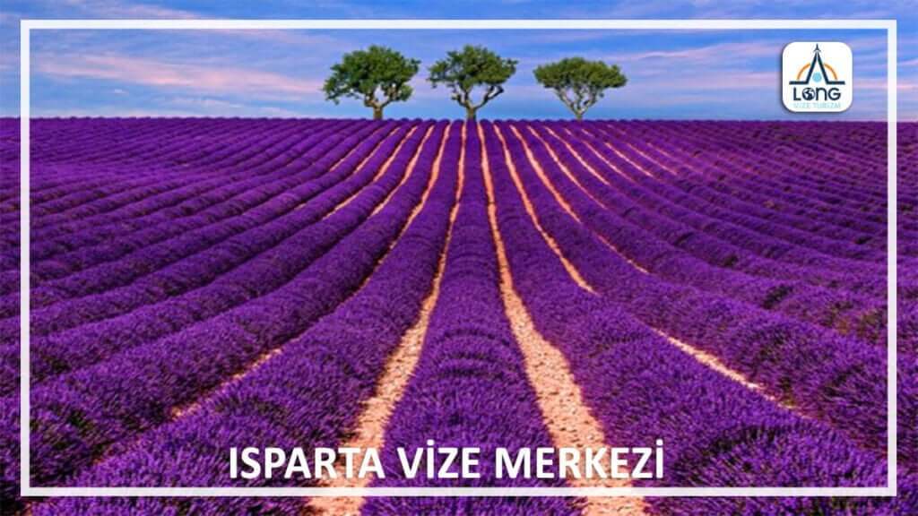Vize Merkezi Isparta