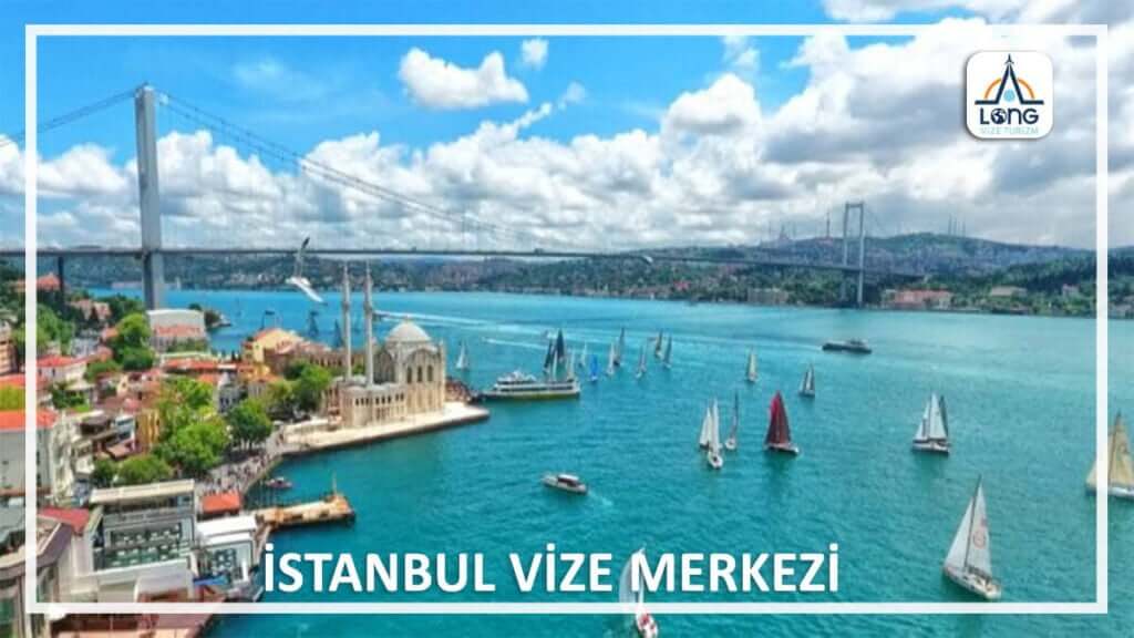 Vize Merkezi İstanbul