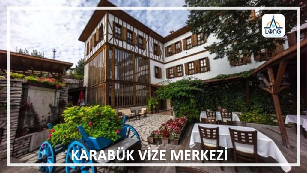 Vize Merkezi Karabük