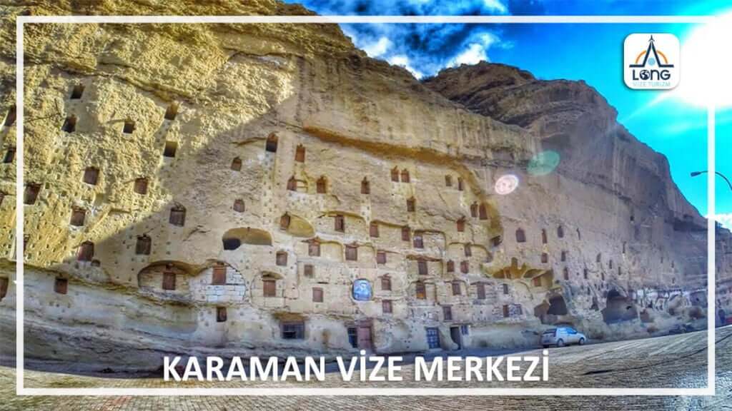 Vize Merkezi Karaman