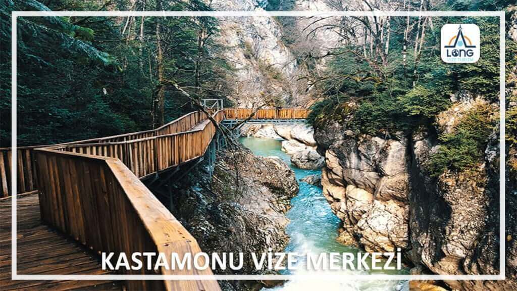 Vize Merkezi Kastamonu
