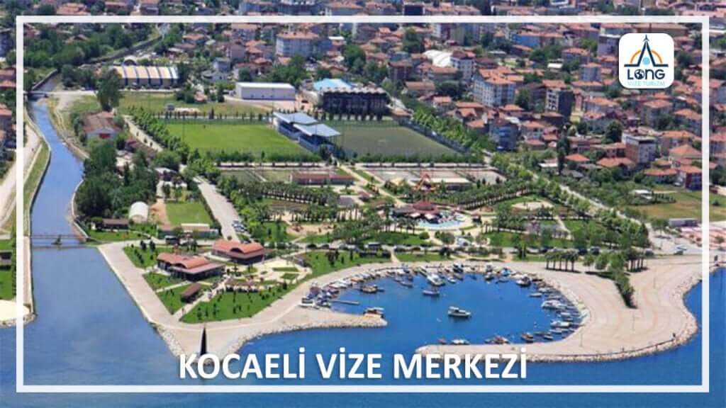 Vize Merkezi Kocaeli