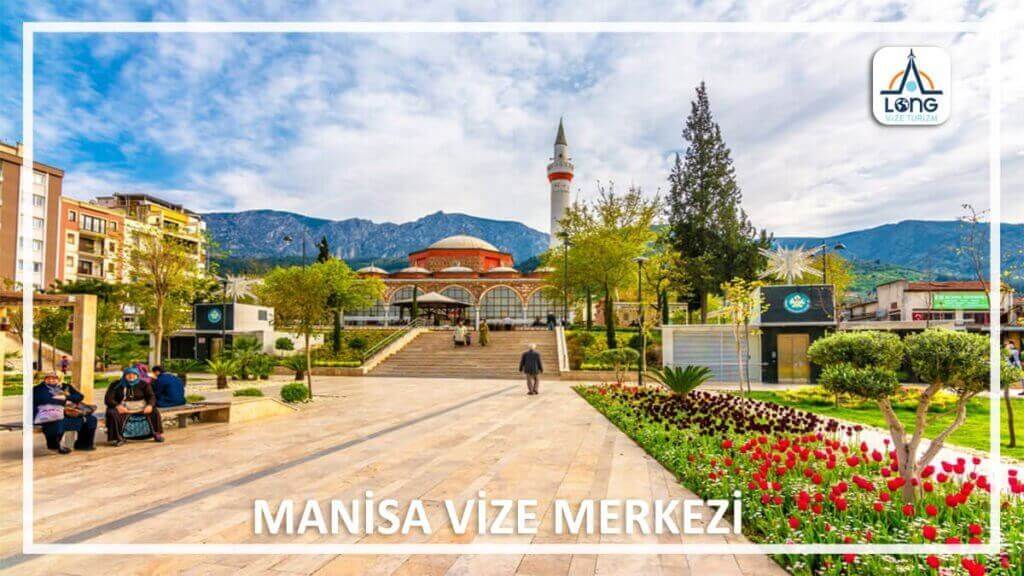 Vize Merkezi Manisa