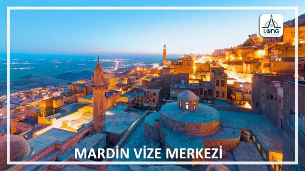 Vize Merkezi Mardin