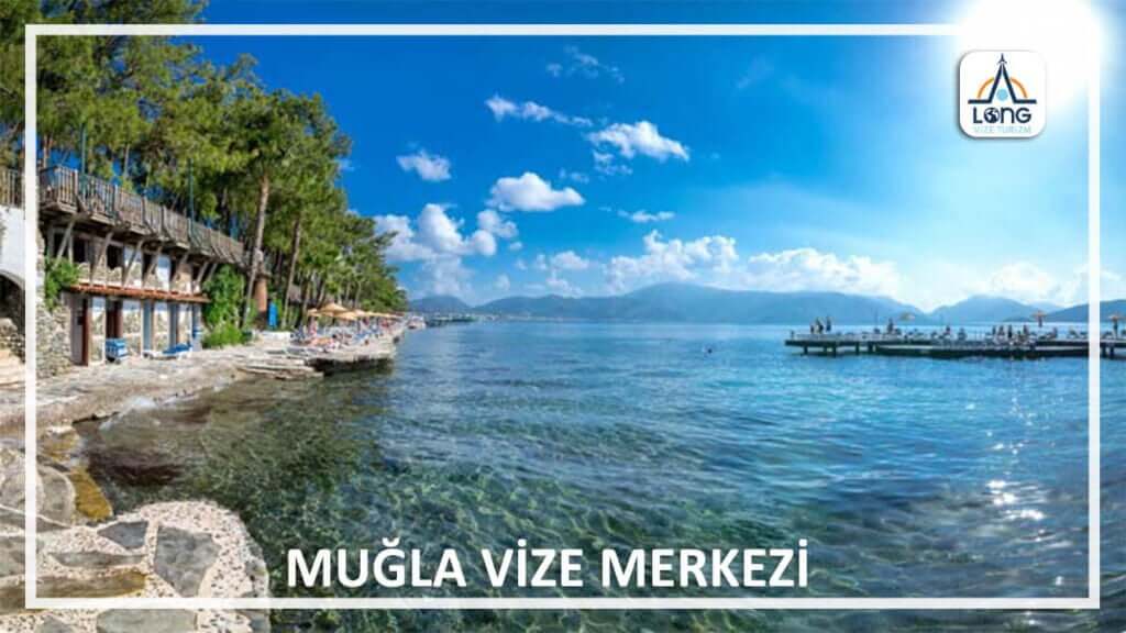 Vize Merkezi Muğla