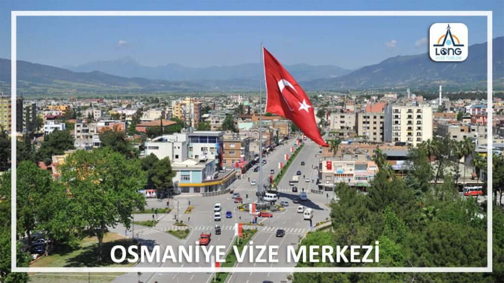 Vize Merkezi Osmaniye