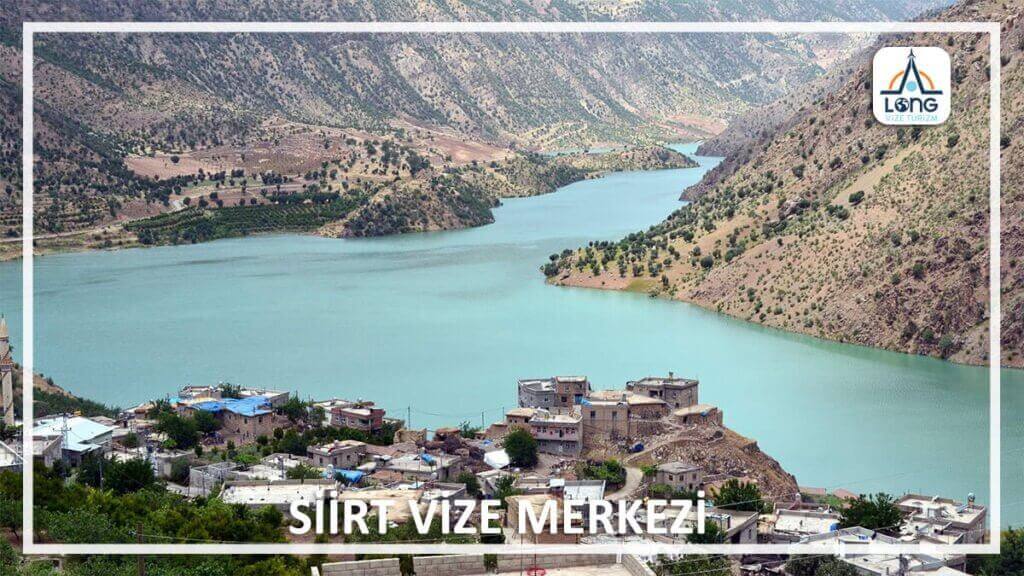 Vize Merkezi Siirt